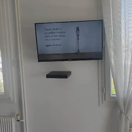 Apartment Appart- Yschool *